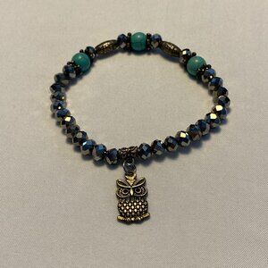 Owl Bracelet